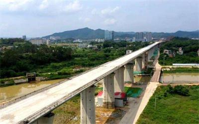 揭阳西金铁路