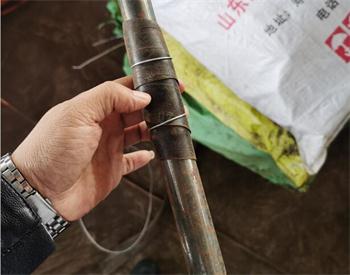 揭阳50MM注浆管